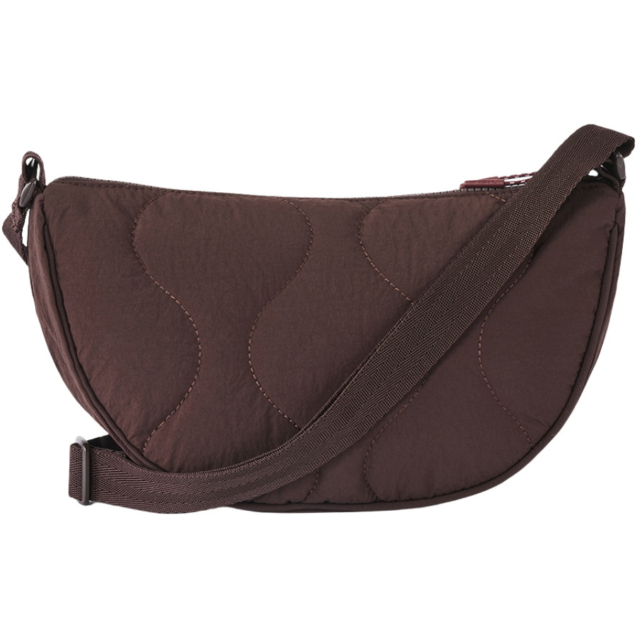 2026 Rip Curl Womens Bilbao Crossbody Bag 03WWSB - Dark Plum